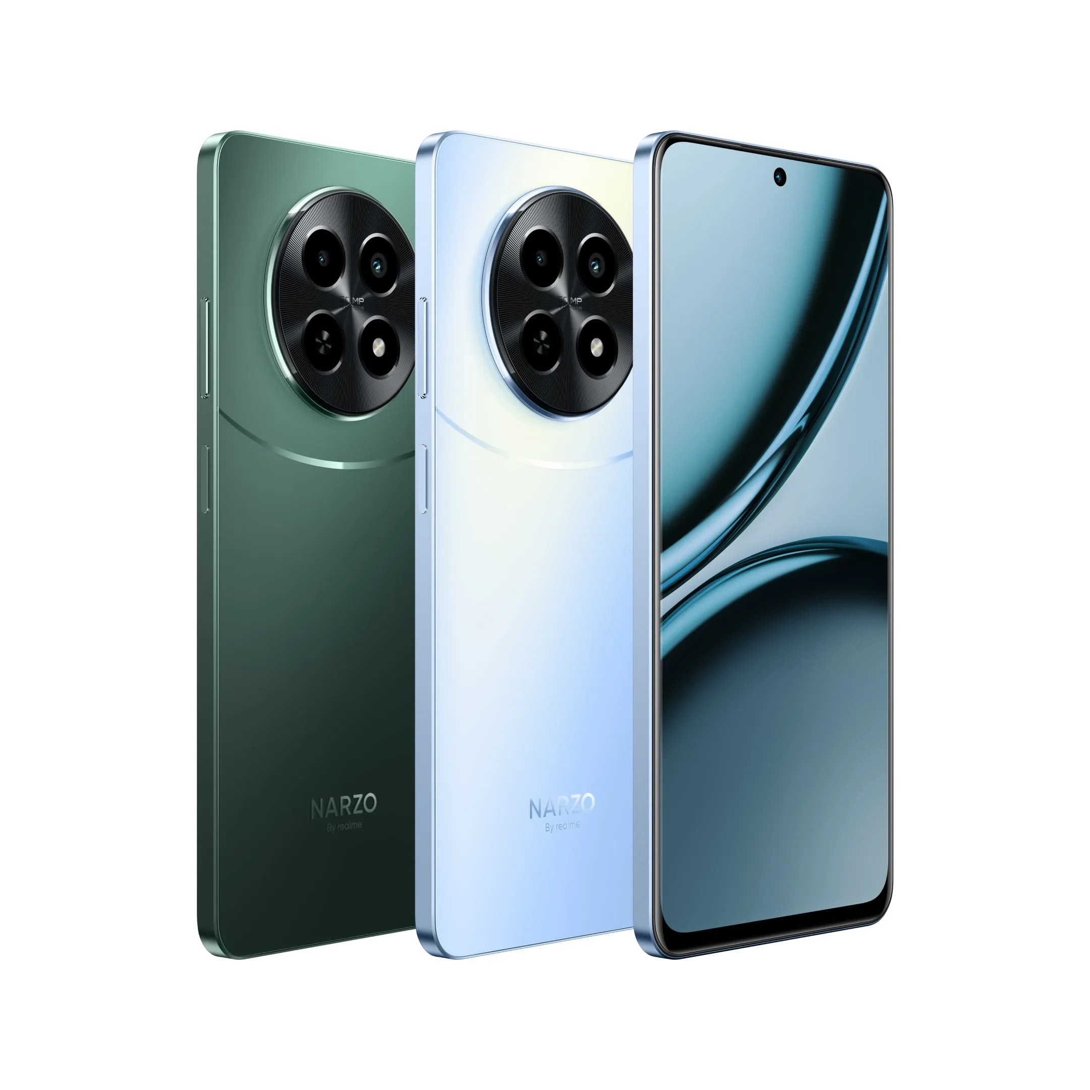 Realme Narzo 70x 5g image