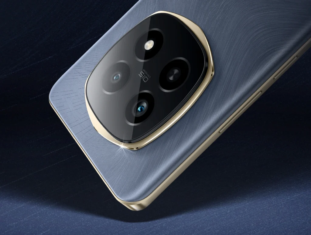 Realme P2 Pro 5G camera image