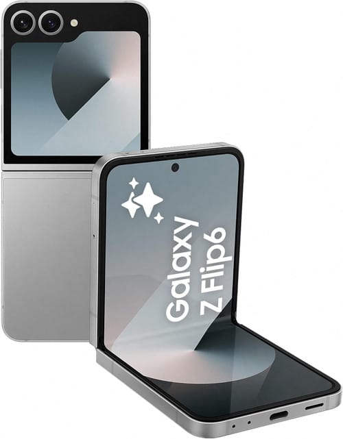 Samsung Galaxy Z Flip6 5G image