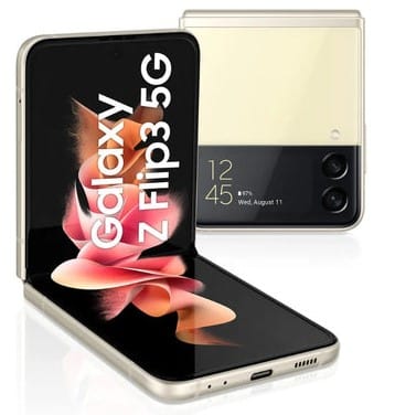 Samsung Galaxy Z Flip3 5G image