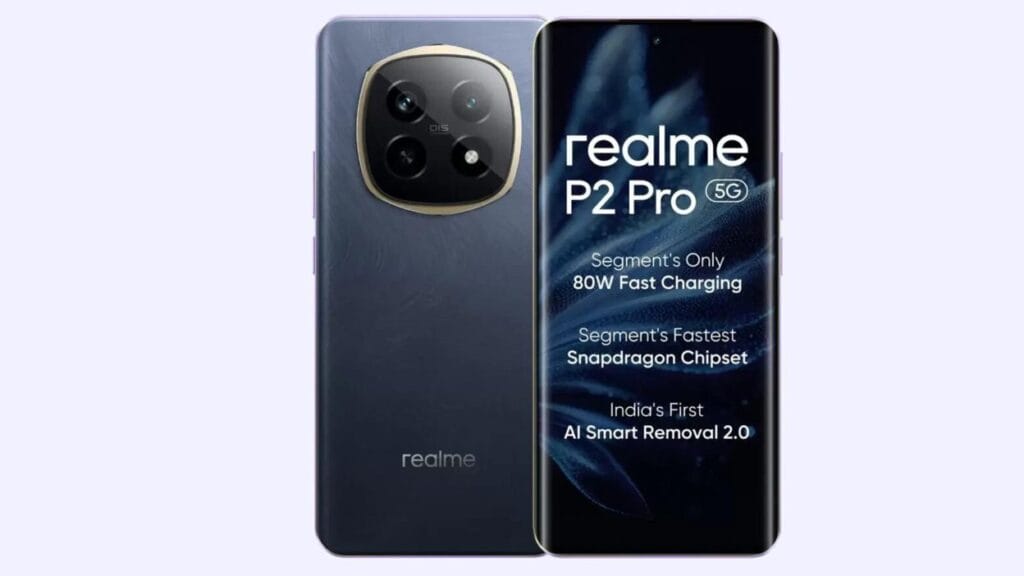 Realme P2 Pro 5G image